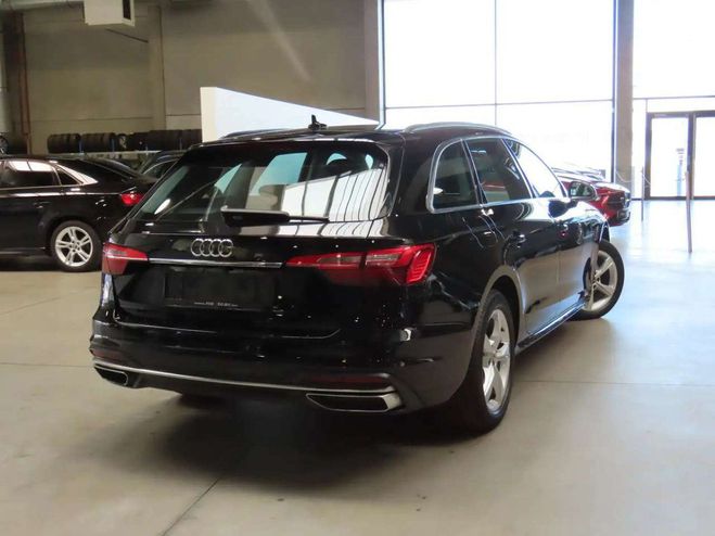 Audi A4 30TDi Avant Adv STRONIC NAVI-LED-PARKING Noir M�tallis� de 