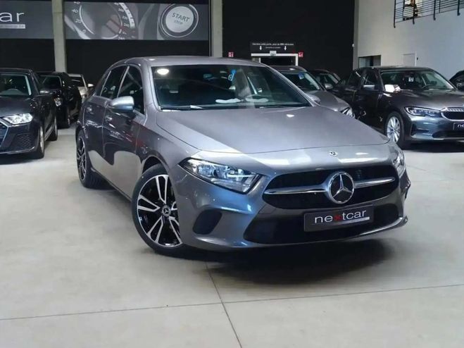 Mercedes Classe A 180 d 7G TRONIC Gris M�tallis� de 