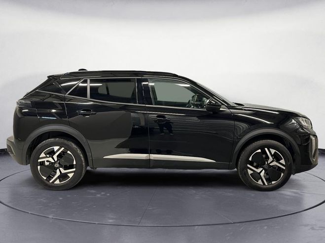Peugeot 2008 1.2 130 EAT8 II Allure - Radars AV & AR  Noir Perla Nera de 2025