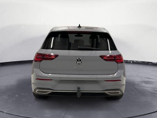 Volkswagen Golf TDI 150 DSG 7 VIII Active - Toit Ouvrant Gris Lunaire de 2023