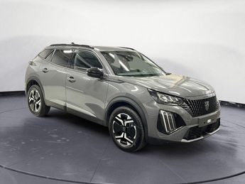  Voir d&eacute;tails -Peugeot 2008 PureTech 100 II Allure - Radars AV & AR  &agrave; Mont�limar (26)
