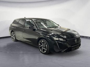  Voir d&eacute;tails -Peugeot 308 SW BlueHDi 130 EAT8 BREAK Allure - Pack  &agrave; Mont�limar (26)