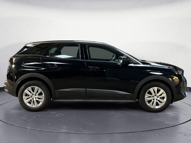 Peugeot 3008 PureTech 130 II Active Pack - City Cam�r Noir Perla Nera de 2023