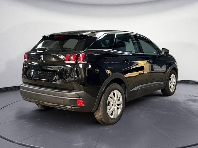 Peugeot 3008 PureTech 130 II Active Pack - City Cam�r Noir Perla Nera de 2023