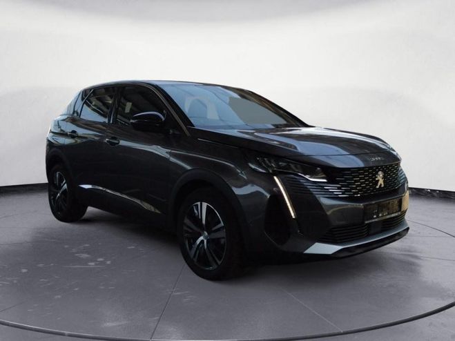 Peugeot 3008 1.2 130 II Allure Pack - Hayon Mains Lib Gris Platinium de 2023
