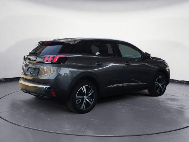 Peugeot 3008 1.2 130 II Allure Pack - Hayon Mains Lib Gris Platinium de 2023