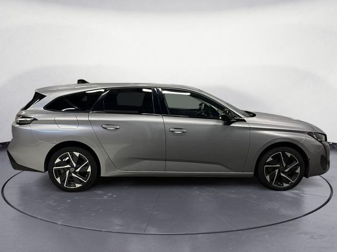 Peugeot 308 SW Hybrid 145 e-DCS6 III BREAK Allure -  Gris Artense de 2025