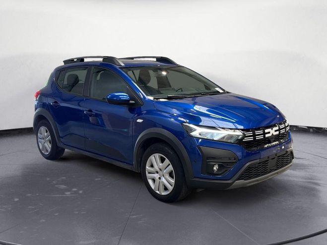 Dacia Sandero TCe 90 Stepway Expression - Pack Navigat Bleu Iron de 2024