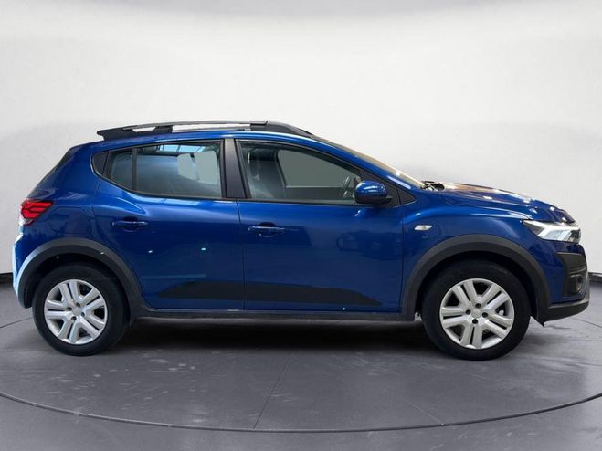 Dacia Sandero TCe 90 Stepway Expression - Pack Navigat Bleu Iron de 2024
