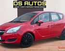 Opel Meriva B - 1.4 Turbo 120ch (6 cv)16V - BVM5 - T &agrave; Thiers (63)