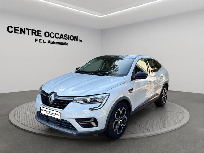 Renault Arkana E-Tech 145 - 21B Intens Blanc de 2022