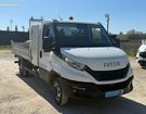 Iveco Daily Benne année 2023 1ère main TVA RECUP 233 à La Buisse (38) Iveco Daily Benne année 2023 1ère main TVA RECUP 233 à La Buisse (38)