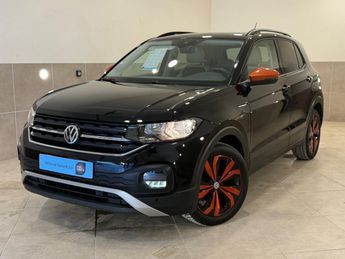 Volkswagen T Cross
