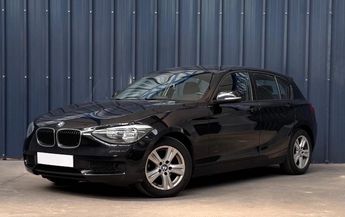  Voir d&eacute;tails -BMW Serie 1 2.0 116 D 115 LOUNGE PLUS - Garantie An  &agrave; Halluin (59)