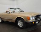 Mercedes 380 SL &agrave; Cr�ances (50)