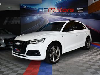  Voir d&eacute;tails -Audi Q5 S-Line 40 TDI 190 Quattro GPS Virtual Ba &agrave; Sarraltroff (57)