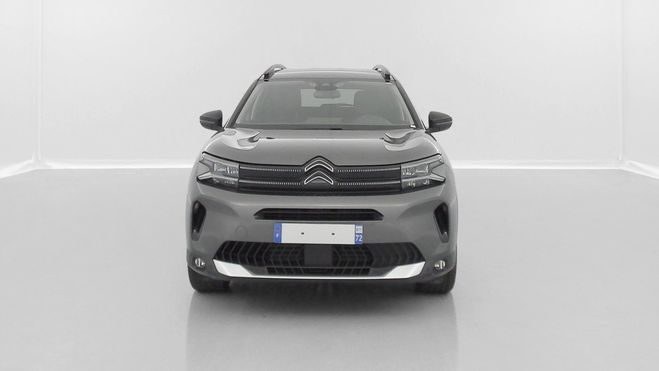 Citroen C5 Aircross 1.2 hybride 145ch max e-dcs6 Gris platinium de 2025