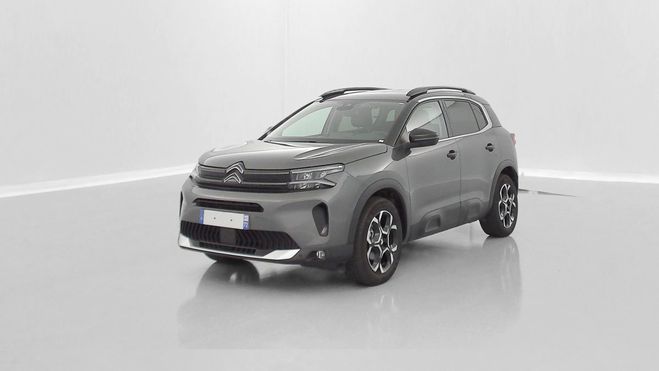 Citroen C5 Aircross 1.2 hybride 145ch max e-dcs6 Gris platinium de 2025