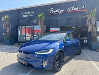  Voir d&eacute;tails -Tesla Model X P100 D Long Range 4WD 7 places Dual Moto &agrave; Narbonne (11)