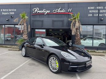  Voir d&eacute;tails -Porsche Panamera 4 PDK Toit Ouvrant Panoramique LOA 729,9 &agrave; Narbonne (11)