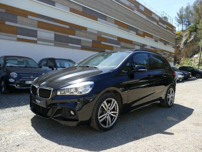 BMW Serie 2 Active Tourer F45 LCI 225xe iPERFORMANCE Noir de 2018