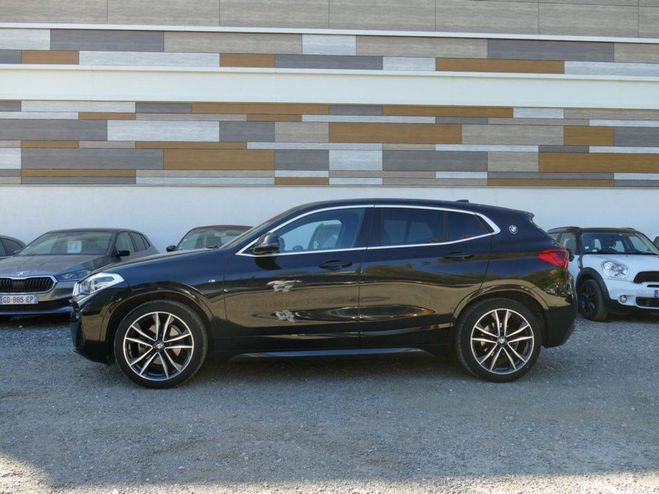 BMW X2 F39 18i sDRIVE 140 Ch M SPORT BVA TOIT O Noir de 2018