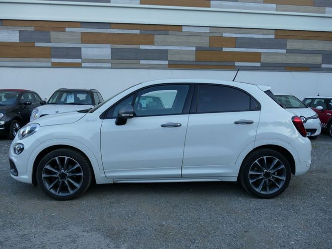 Fiat 500X MY22 1.0 FIREFLY 120 Ch SPORT PACK BVM6 Blanc de 2022