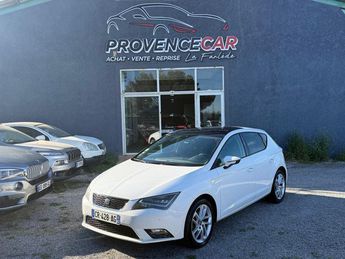  Voir d&eacute;tails -Seat Leon SC 2.0 TDI 150ch FAP Black Line Start&St &agrave;  La Farl�de (83)