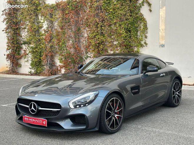 Mercedes Amg GT Mercedes-amg gts edition one 4.0 v8 510c Gris de 2015
