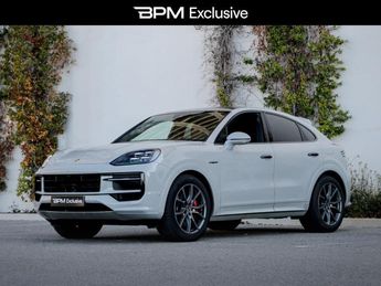  Voir d&eacute;tails -Porsche Cayenne Coup� 3.0 V6 519ch S E-Hybrid &agrave; Monaco (98)