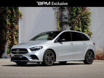  Voir d&eacute;tails -Mercedes Classe B 250 e Hybrid EQ 163+109ch AMG Line 8G-DC &agrave; Monaco (98)