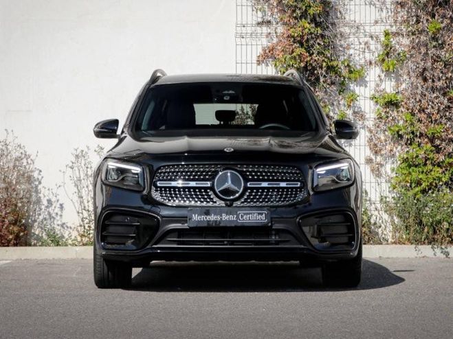 Mercedes Classe GL 220 d 190ch AMG Line 8G-DCT 4Matic Noir de 2026