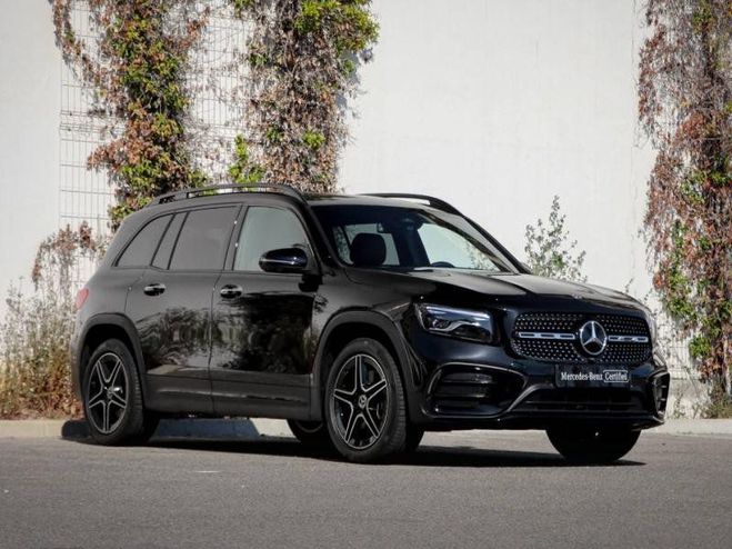 Mercedes Classe GL 220 d 190ch AMG Line 8G-DCT 4Matic Noir de 2026