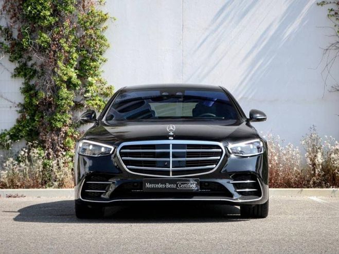 Mercedes Classe S 580 e 510ch AMG Line Limousine 4Matic 9G Noir Onyx M�tallis� de 2023