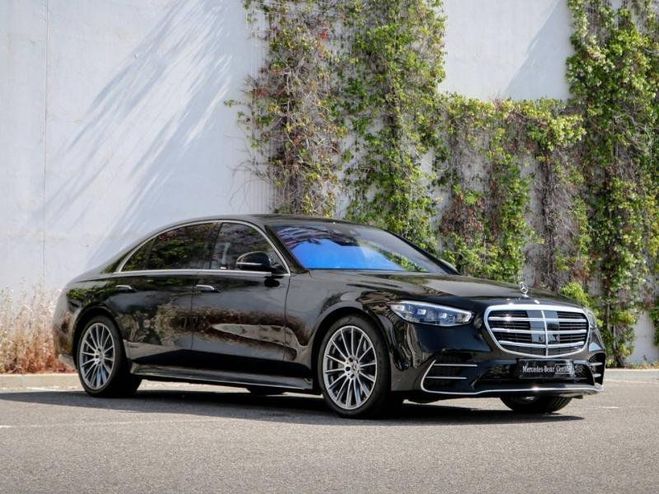 Mercedes Classe S 580 e 510ch AMG Line Limousine 4Matic 9G Noir Onyx M�tallis� de 2023