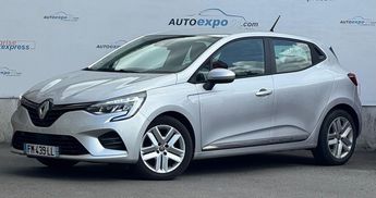  Voir d&eacute;tails -Renault Clio 1.0 TCE 100CH BUSINESS &agrave; Athis-Mons (91)