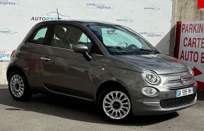 Fiat 500 1.0 70CH BSG S&S DOLCEVITA GRIS METAL de 2022