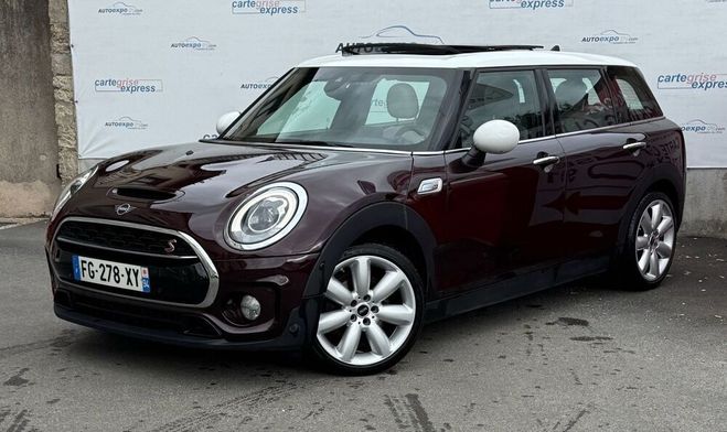 Mini Cooper  PURE BURGUNDY de 2019
