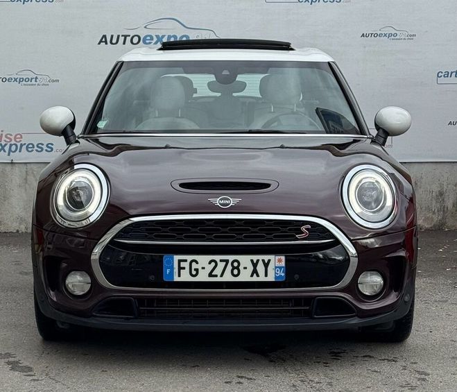 Mini Cooper  PURE BURGUNDY de 2019