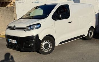  Voir d&eacute;tails -Citroen Jumpy FG M 2.0 BLUEHDI 180CH S&S DRIVER EAT8 &agrave; Athis-Mons (91)