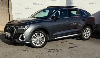  Voir d&eacute;tails -Audi Q3 Sportback 45 TFSI 230CH S LINE QUATTRO S &agrave; Athis-Mons (91)