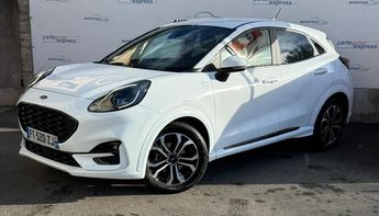  Voir d&eacute;tails -Ford Puma 1.0 ECOBOOST 125CH MHEV ST-LINE 6CV &agrave; Athis-Mons (91)