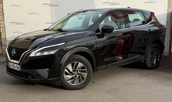  Voir d&eacute;tails -Nissan Qashqai 1.3 MILD HYBRID 158CH BUSINESS EDITION X &agrave; Athis-Mons (91)