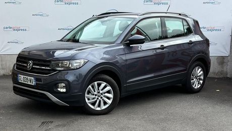 Volkswagen T Cross 1.0 TSI 110CH LOUNGE BUSINESS 2023 d'occasion a Athis-Mons (91)