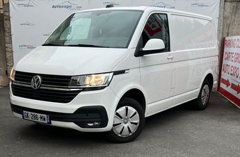  Voir d&eacute;tails -Volkswagen Transporter FG 2.8T L1H1 2.0 TDI 150CH BUSINESS PLUS &agrave; Athis-Mons (91)