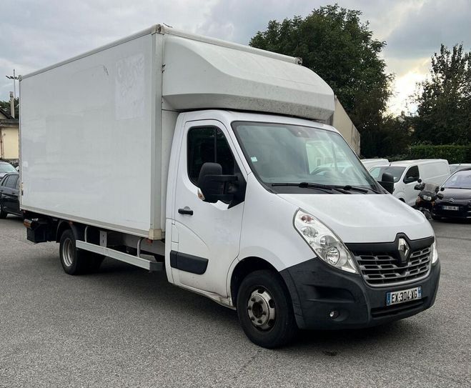 Renault Master III GRD VOL R3500RJ L4 2.3 DCI 165CH ENE BLANC de 2018