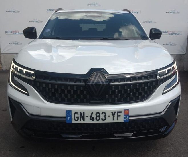 Renault Austral 1.2 E-TECH FULL HYBRID 200CH ICONIC ESPR BLANC de 2023