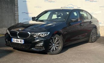  Voir d&eacute;tails -BMW Serie 3 (G20) 320EA 204CH M SPORT &agrave; Athis-Mons (91)