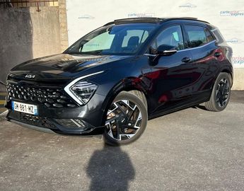  Voir d&eacute;tails -Kia Sportage 1.6 T-GDI 265CH PHEV GT-LINE PREMIUM BVA &agrave; Athis-Mons (91)