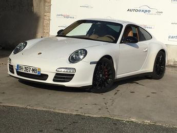  Voir d&eacute;tails -Porsche 911 COUPE (997) CARRERA 4S PDK &agrave; Athis-Mons (91)
